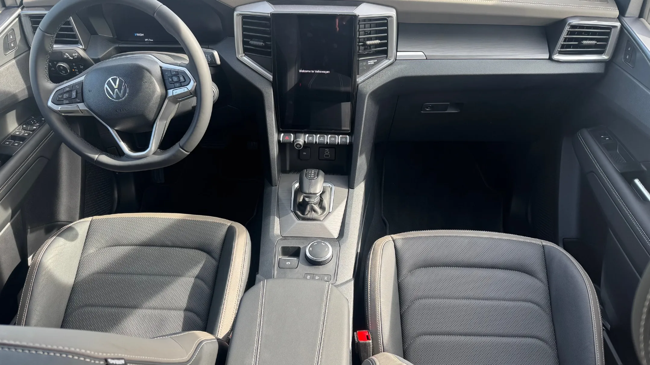 Obrázek Amarok DC Aventura 3,0 TDI 10AUT