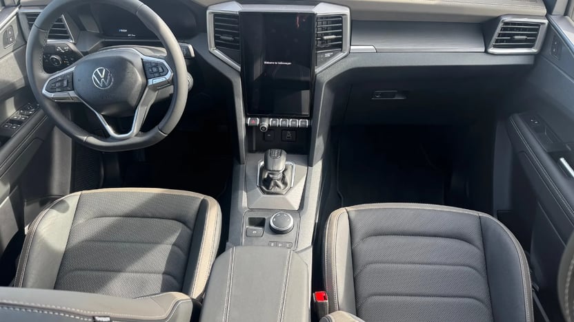 Obrázek Amarok DC Aventura 3,0 TDI 10AUT