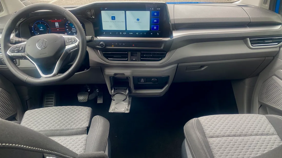 Obrázek Entry Caravelle Life 2,0 TDI 8AUT DR