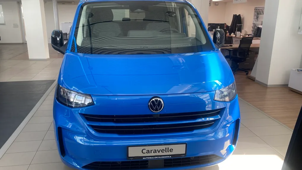 Obrázek Entry Caravelle Life 2,0 TDI 8AUT DR