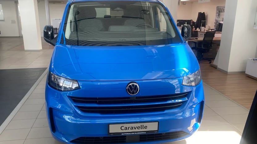 Obrázek Entry Caravelle Life 2,0 TDI 8AUT DR