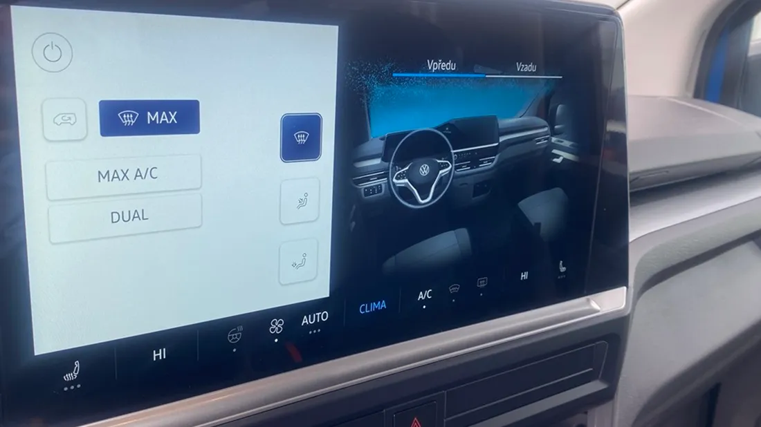 Obrázek Entry Caravelle Life 2,0 TDI 8AUT DR