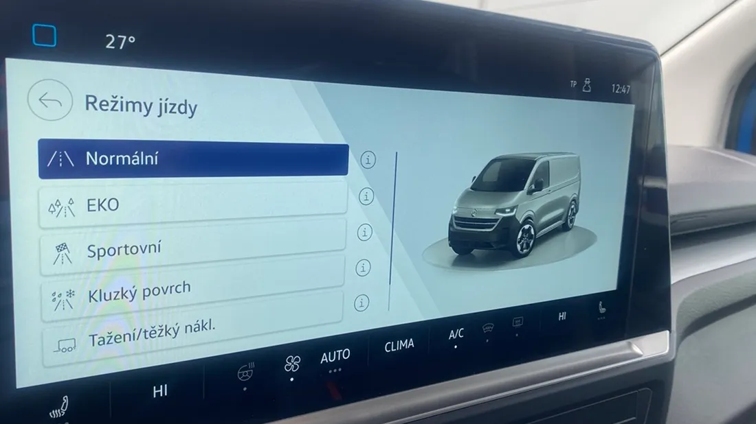 Obrázek Entry Caravelle Life 2,0 TDI 8AUT DR