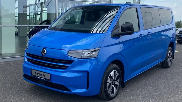 Obrázek Entry Caravelle Life 2,0 TDI 8AUT DR