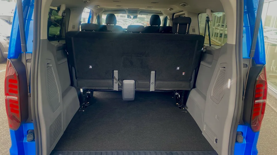 Obrázek Entry Caravelle Life 2,0 TDI 8AUT DR