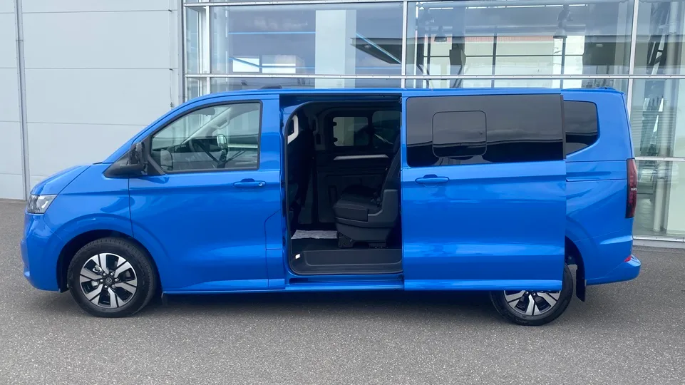 Obrázek Entry Caravelle Life 2,0 TDI 8AUT DR