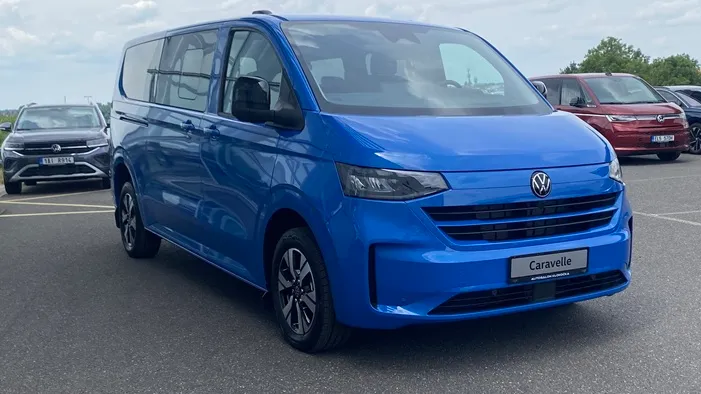 Obrázek Entry Caravelle Life 2,0 TDI 8AUT DR