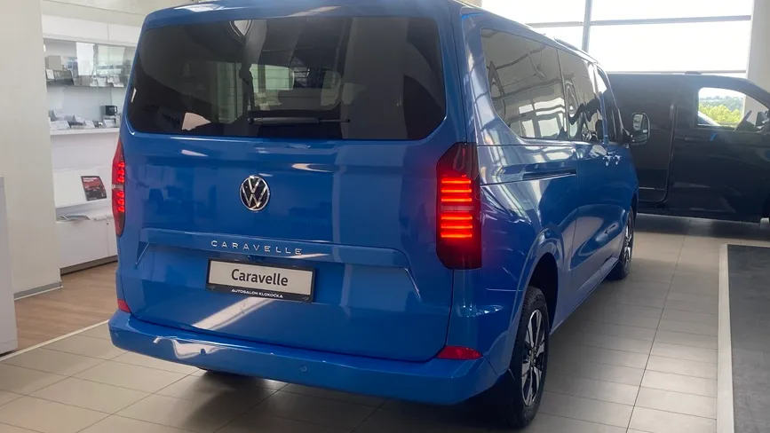 Obrázek Entry Caravelle Life 2,0 TDI 8AUT DR