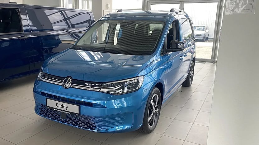Obrázek Akční Caddy Style 2,0 TDI DSG