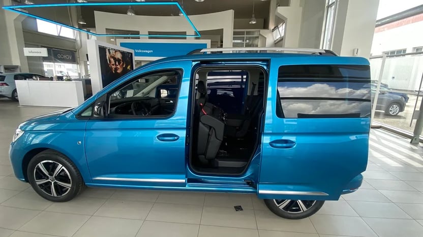 Obrázek Akční Caddy Style 2,0 TDI DSG
