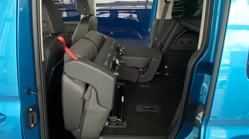 Obrázek Akční Caddy Style 2,0 TDI DSG
