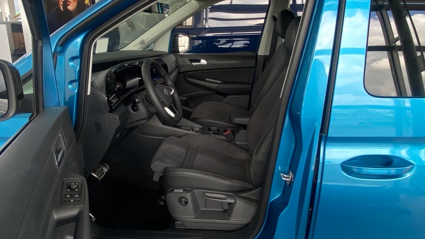 Obrázek Akční Caddy Style 2,0 TDI DSG