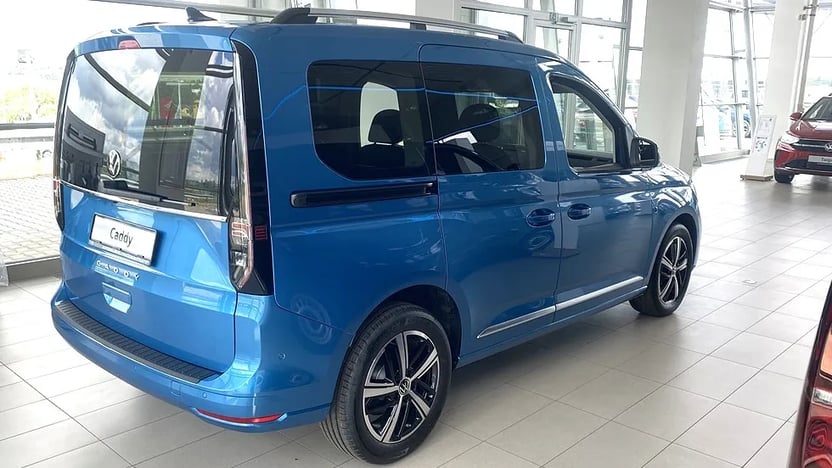 Obrázek Akční Caddy Style 2,0 TDI DSG
