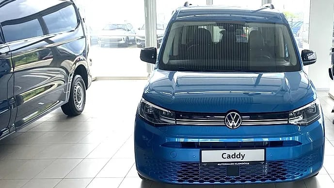 Obrázek Akční Caddy Style 2,0 TDI DSG
