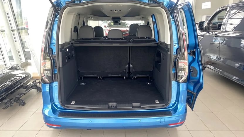 Obrázek Akční Caddy Style 2,0 TDI DSG