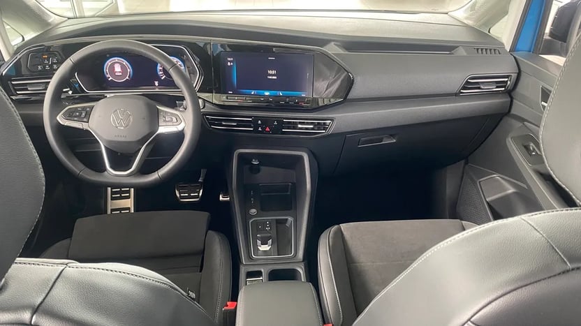 Obrázek Akční Caddy Style 2,0 TDI DSG