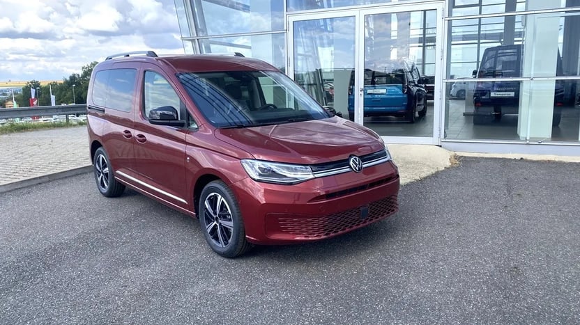 Obrázek Akční Caddy Style 1,5 TSI DSG