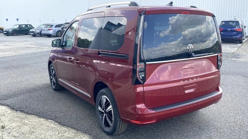 Obrázek Akční Caddy Style 1,5 TSI DSG