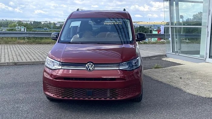 Obrázek Akční Caddy Style 1,5 TSI DSG