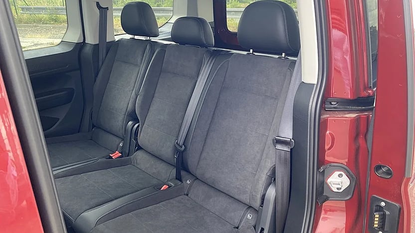 Obrázek Akční Caddy Style 1,5 TSI DSG