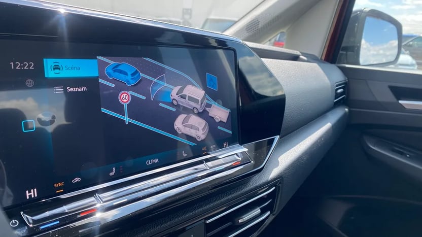 Obrázek Akční Caddy Style 1,5 TSI DSG