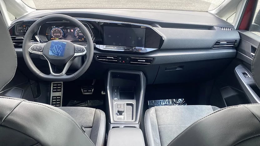 Obrázek Akční Caddy Style 1,5 TSI DSG