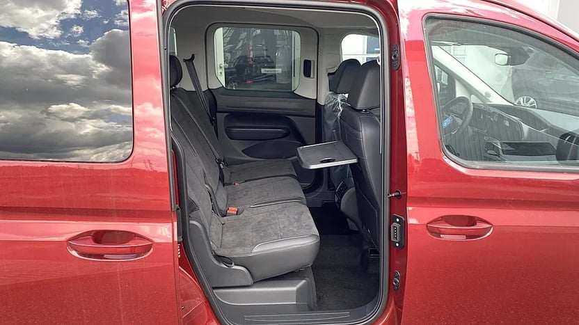 Obrázek Akční Caddy Style 1,5 TSI DSG