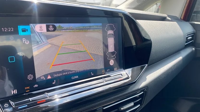 Obrázek Akční Caddy Style 1,5 TSI DSG