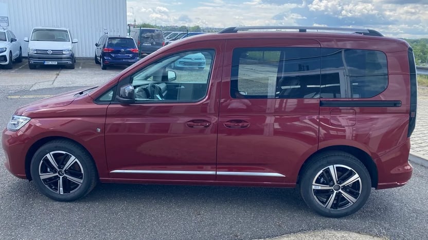 Obrázek Akční Caddy Style 1,5 TSI DSG