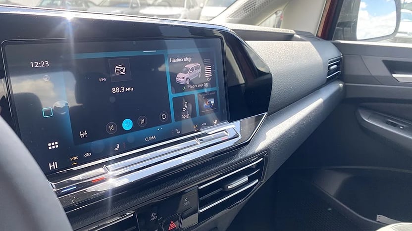 Obrázek Akční Caddy Style 1,5 TSI DSG