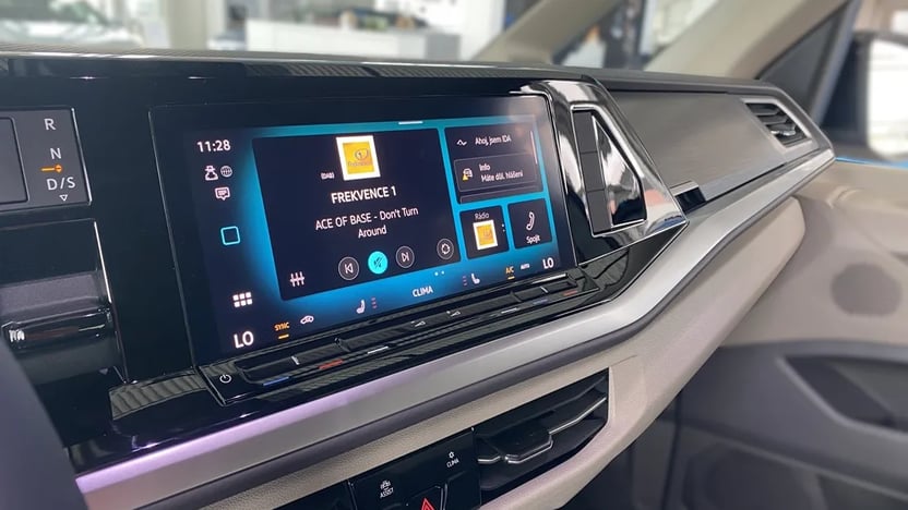 Obrázek Akční Multivan Long Life 2,0 TDI