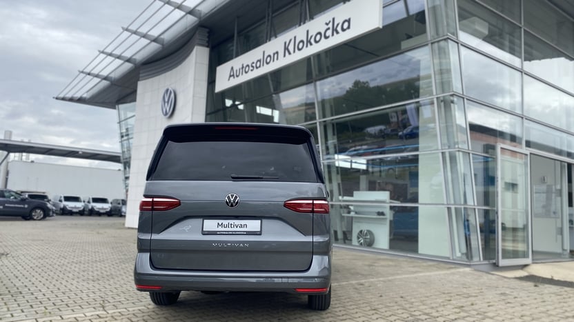 Obrázek Akční Multivan Long Life 2,0 TDI