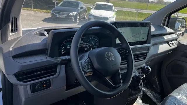 Obrázek Transporter skříň 2,0 TDI DR