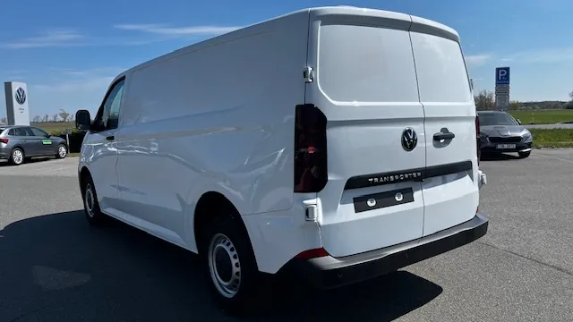 Obrázek Transporter skříň 2,0 TDI DR