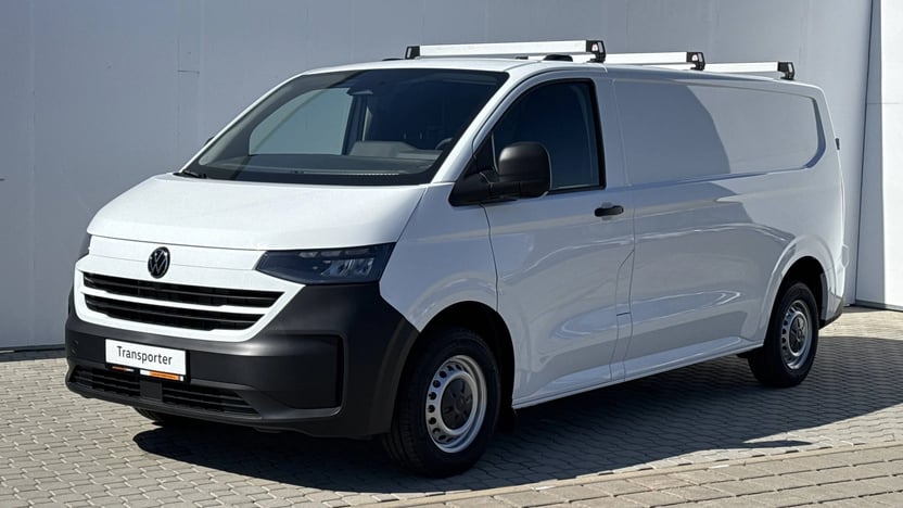 Obrázek Entry Transporter skříň 2,0 TDI DR