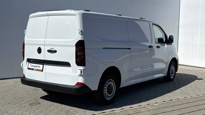Obrázek Entry Transporter skříň 2,0 TDI DR