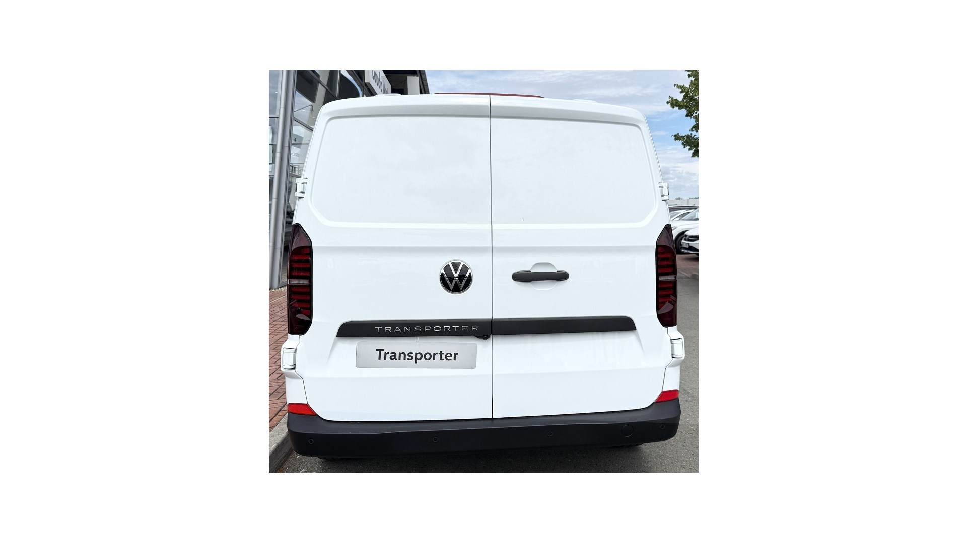 Obrázek Nový Transporter skříň 2,0 TDI DR