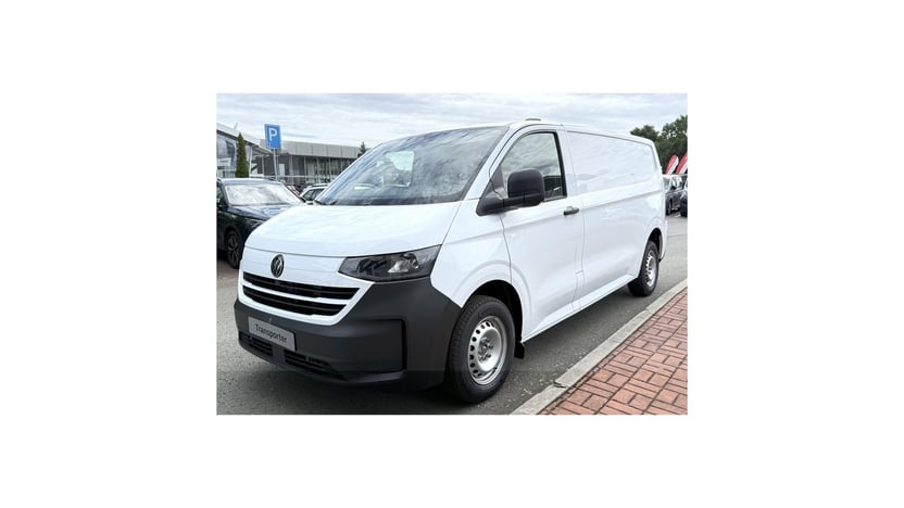 Obrázek Nový Transporter skříň 2,0 TDI DR