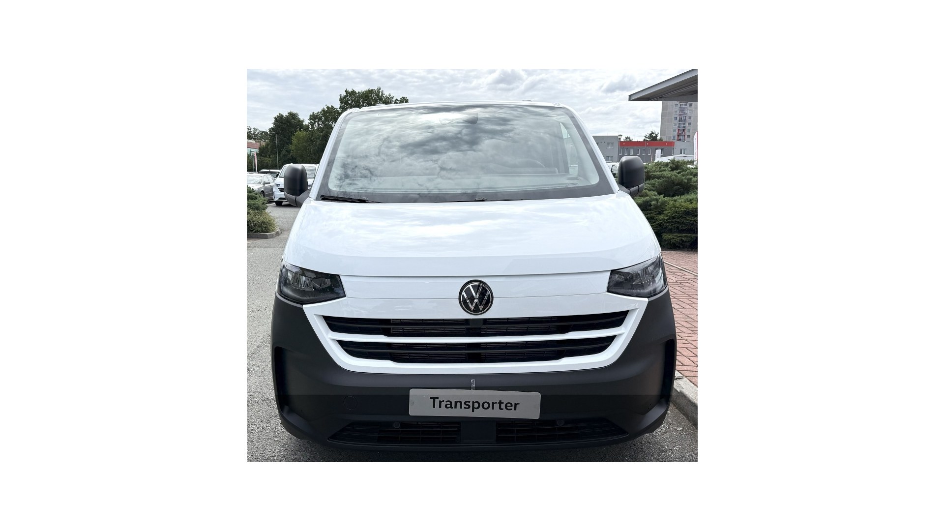 Obrázek Nový Transporter skříň 2,0 TDI DR