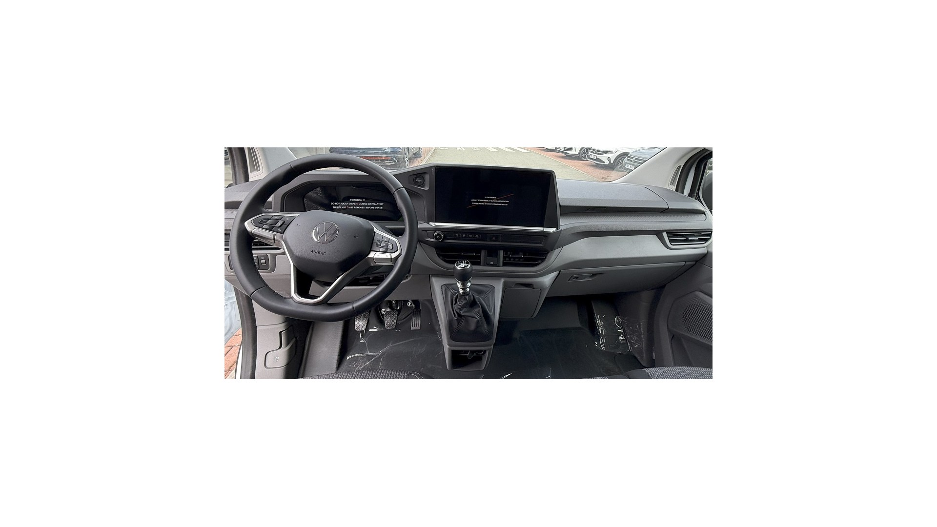 Obrázek Nový Transporter skříň 2,0 TDI DR