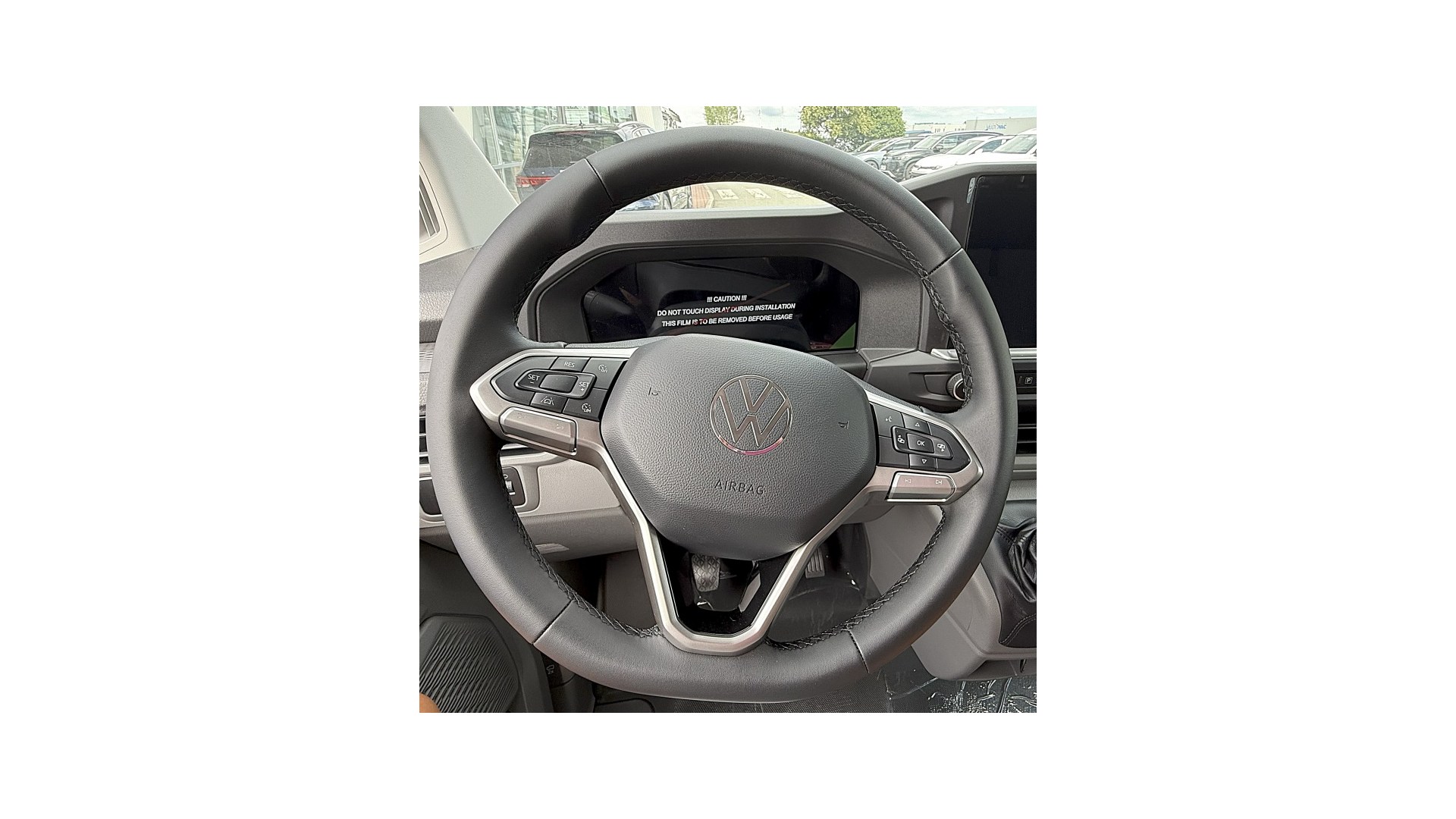 Obrázek Nový Transporter skříň 2,0 TDI DR