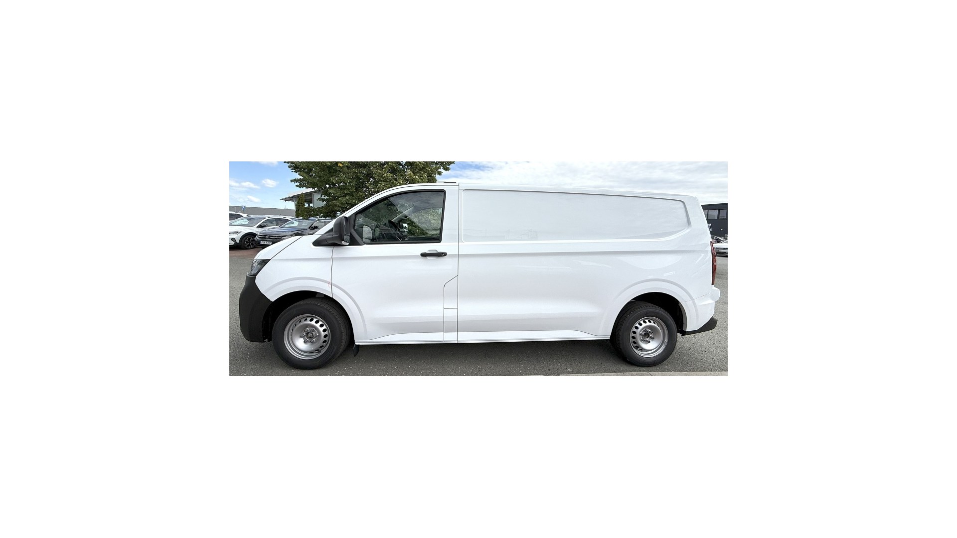 Obrázek Nový Transporter skříň 2,0 TDI DR