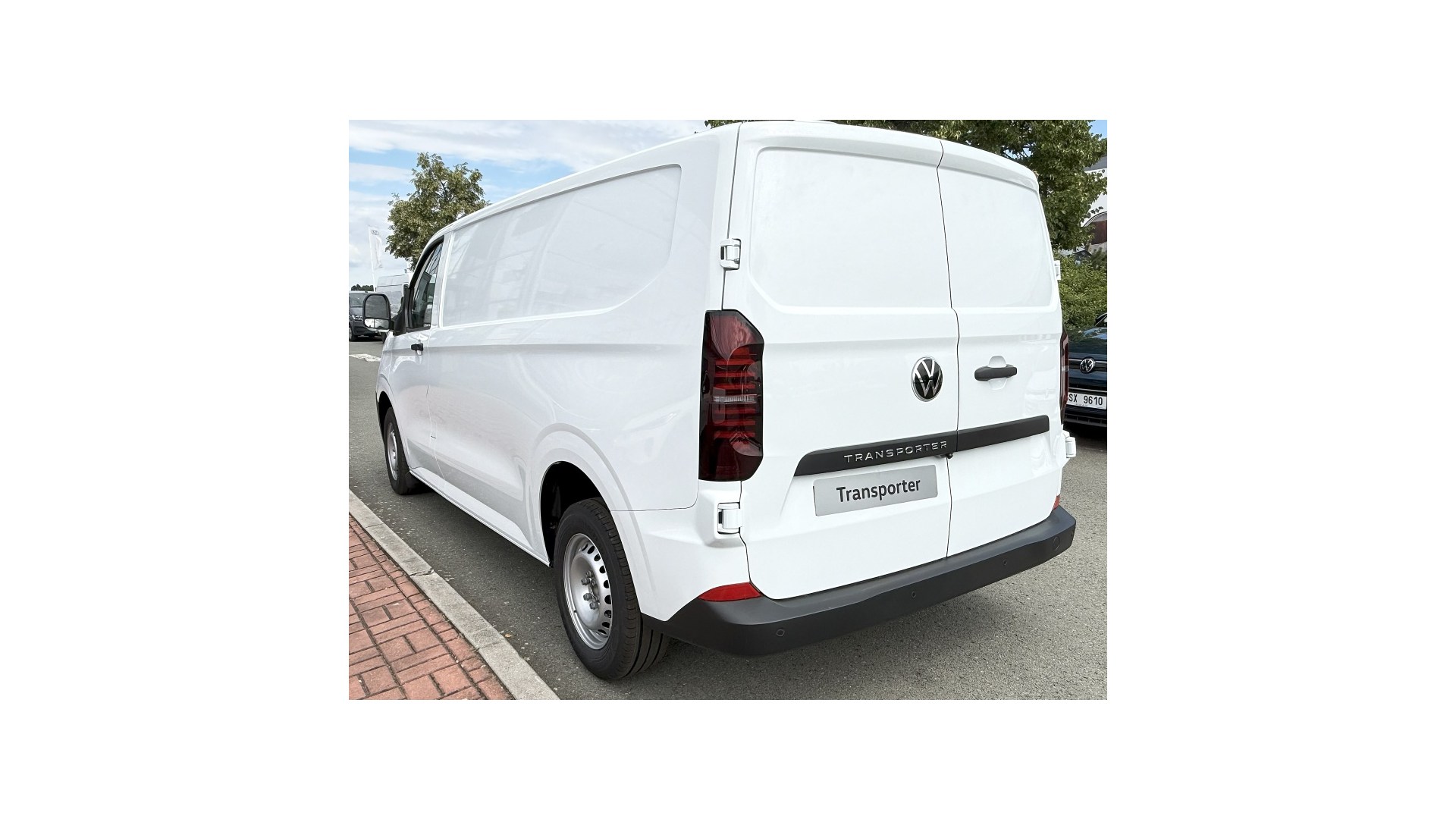 Obrázek Nový Transporter skříň 2,0 TDI DR