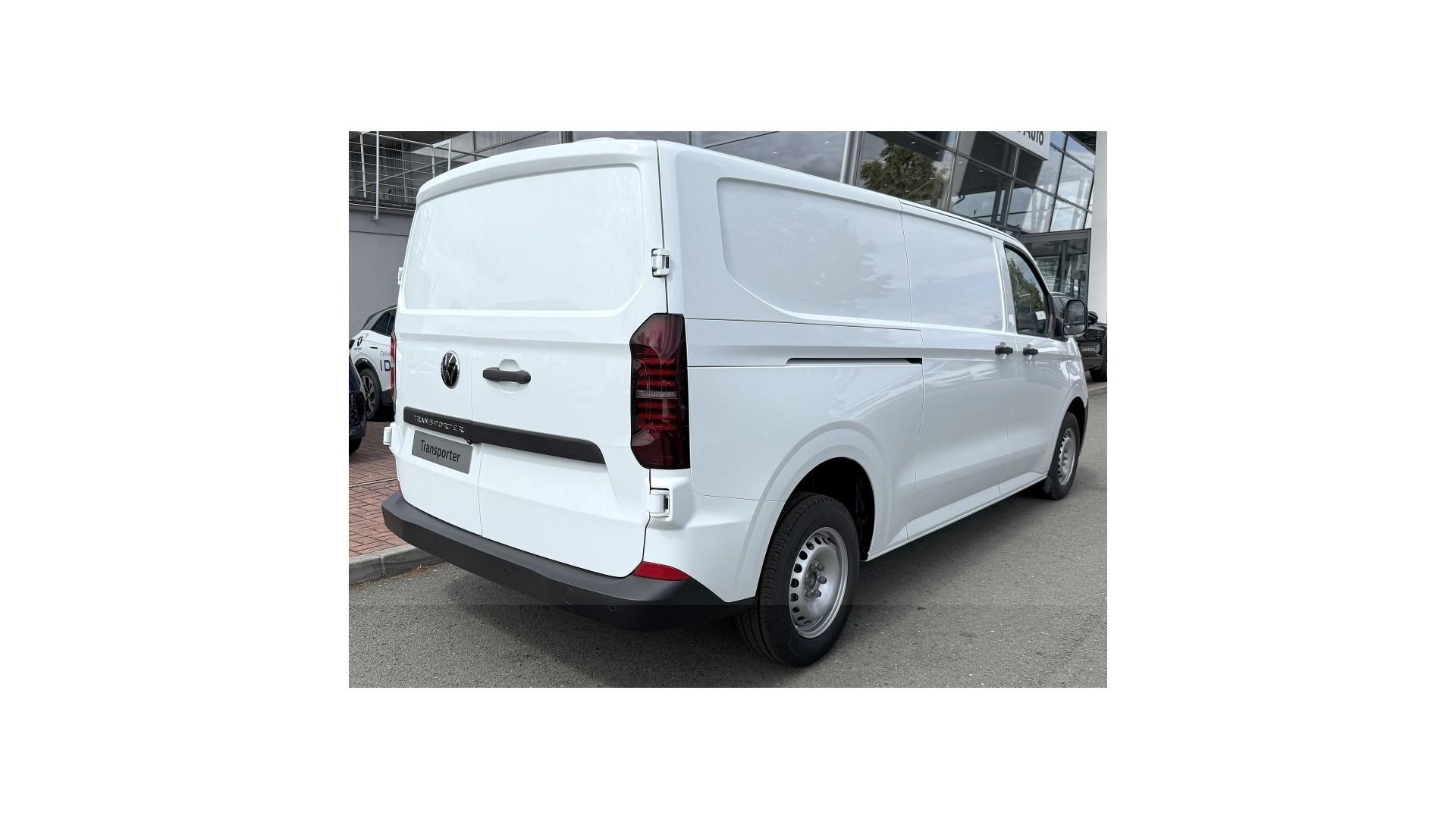 Obrázek Nový Transporter skříň 2,0 TDI DR