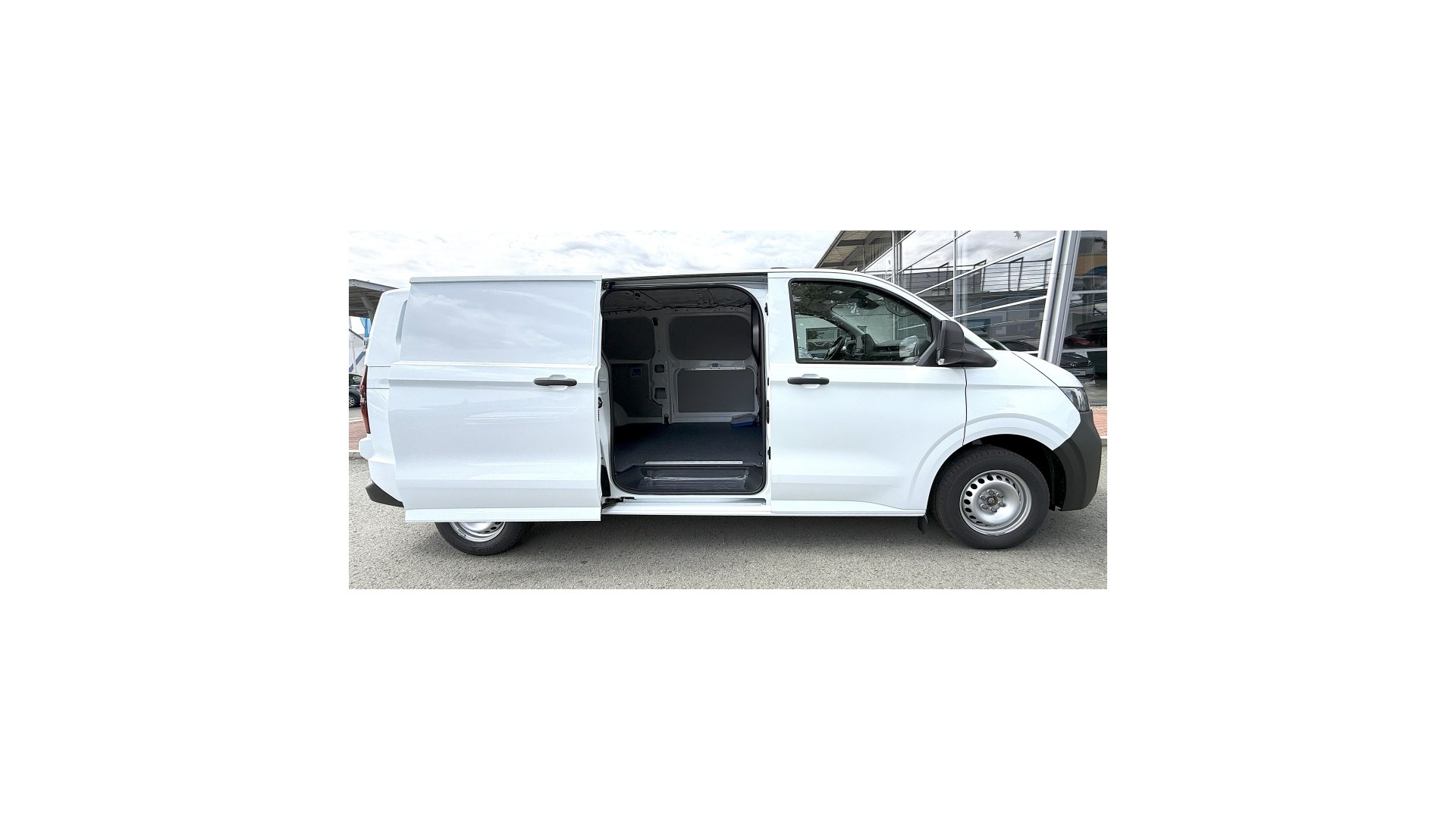 Obrázek Nový Transporter skříň 2,0 TDI DR