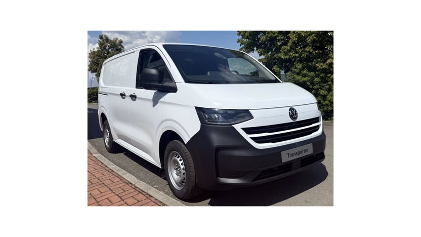 Obrázek Entry Transporter skříň 2,0 TDI KR