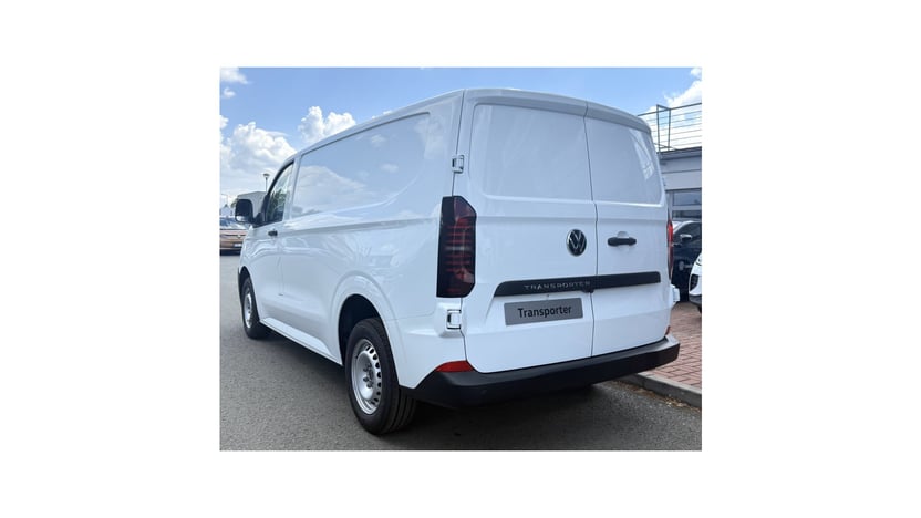 Obrázek Entry Transporter skříň 2,0 TDI KR