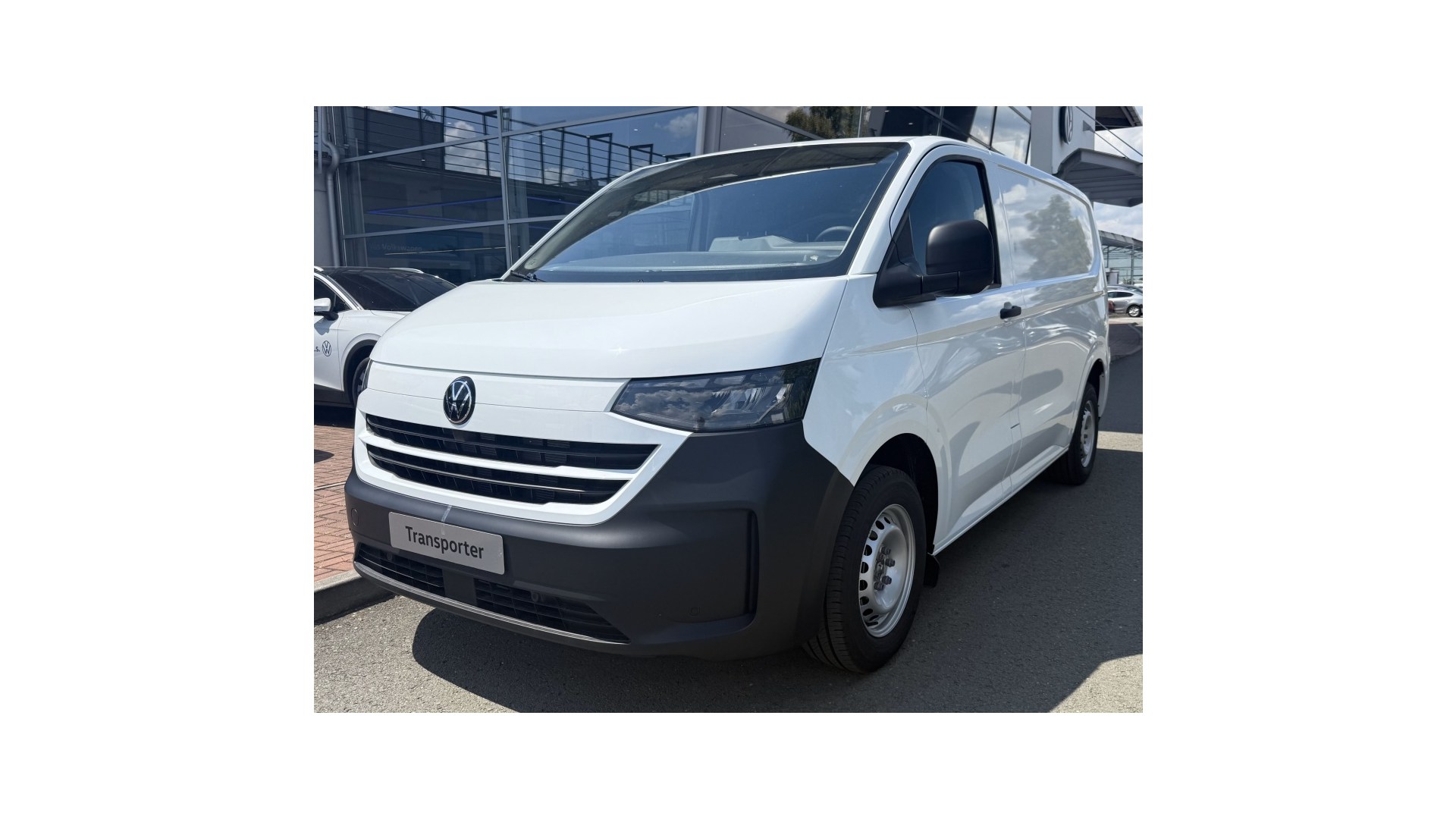 Obrázek Entry Transporter skříň 2,0 TDI KR