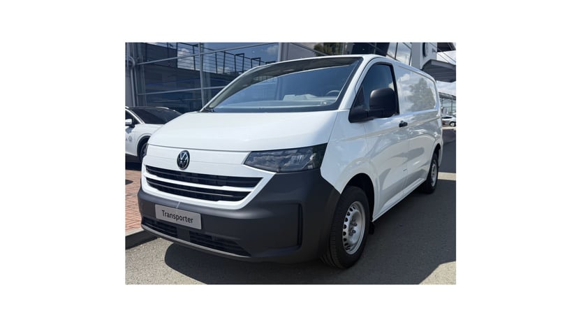 Obrázek Entry Transporter skříň 2,0 TDI KR