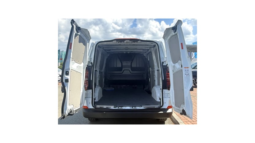 Obrázek Entry Transporter skříň 2,0 TDI KR